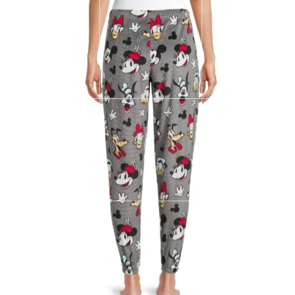 MICKEY MOUSE COMFY SLEEP JOGGERS - Picture 3 of 9